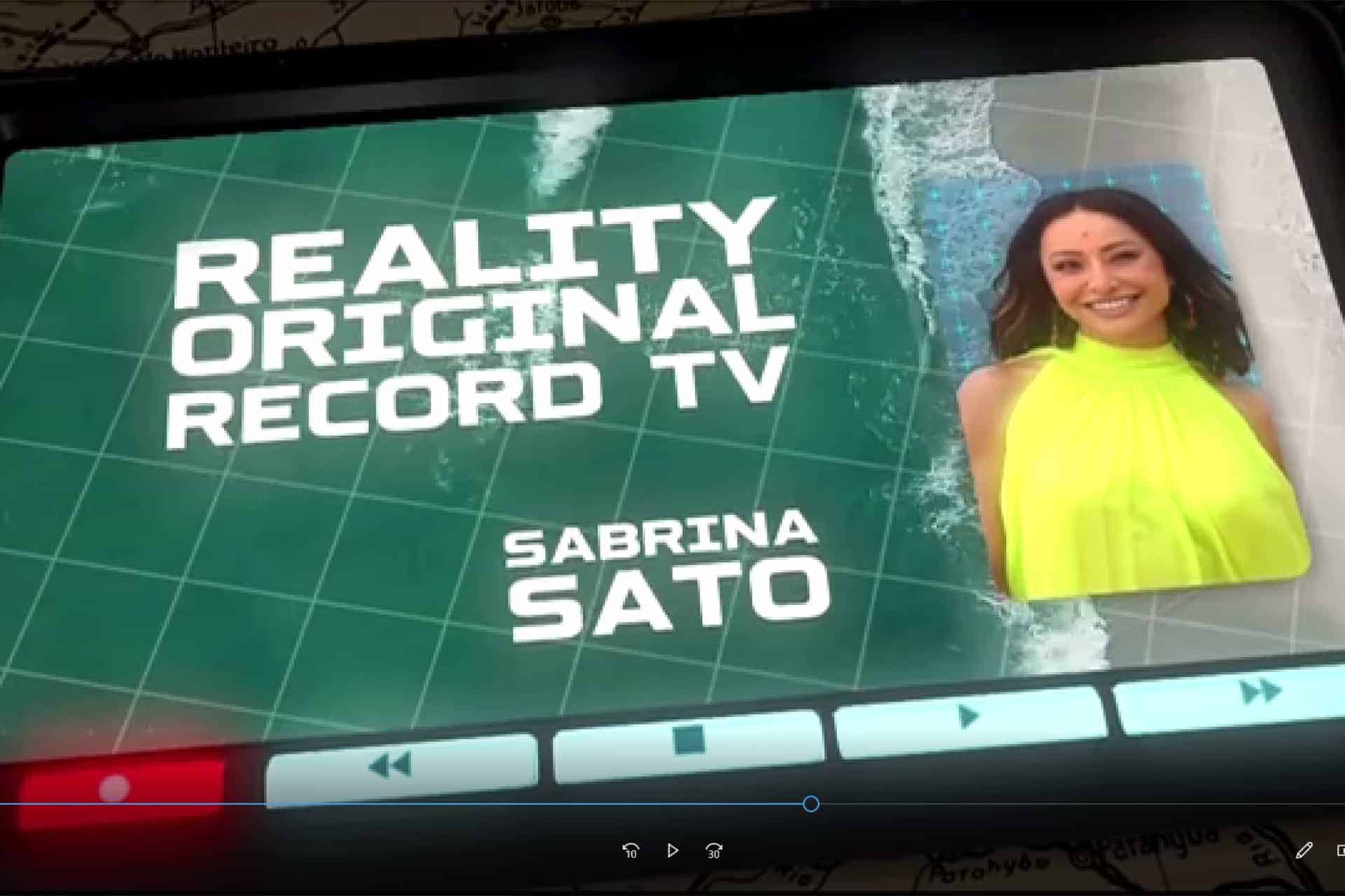 Ilha Record Reality