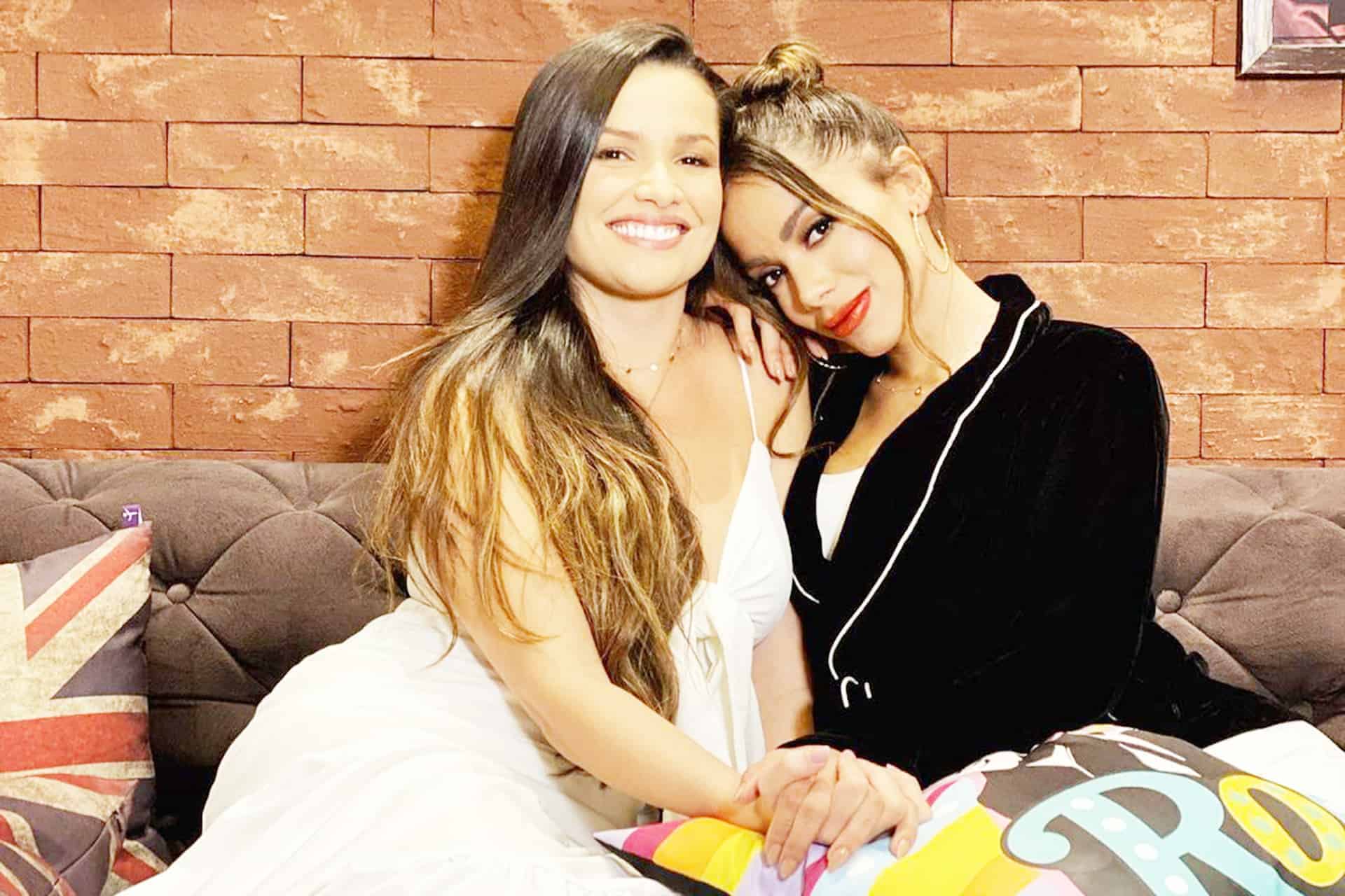 Anitta e Juliette