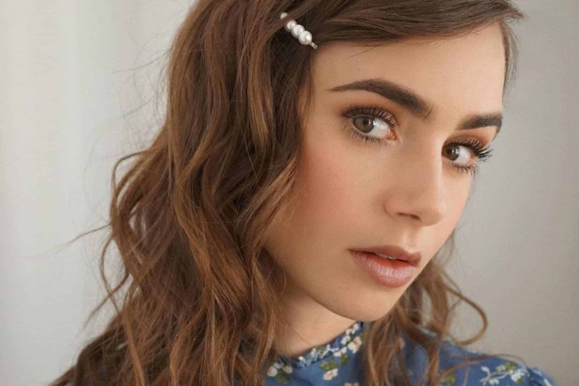 Lily Collins